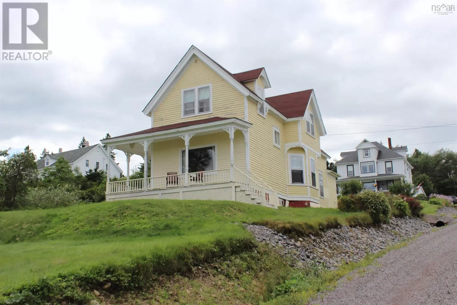 House for rent: 33 Macmillan Hill Road, Isaacs Harbour, Nova Scotia B0H 1S0