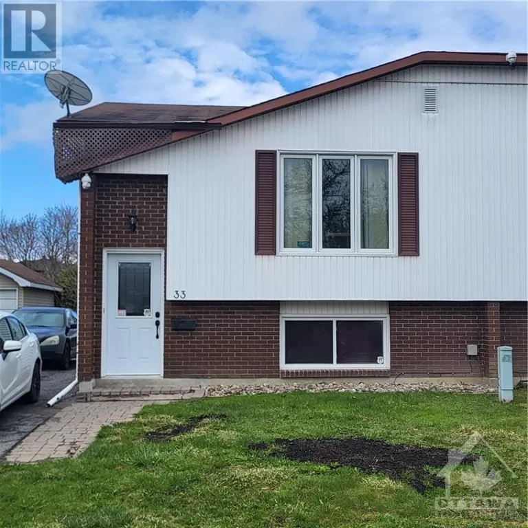 House for rent: 33 Michael Street, Arnprior, Ontario K7S 3L8