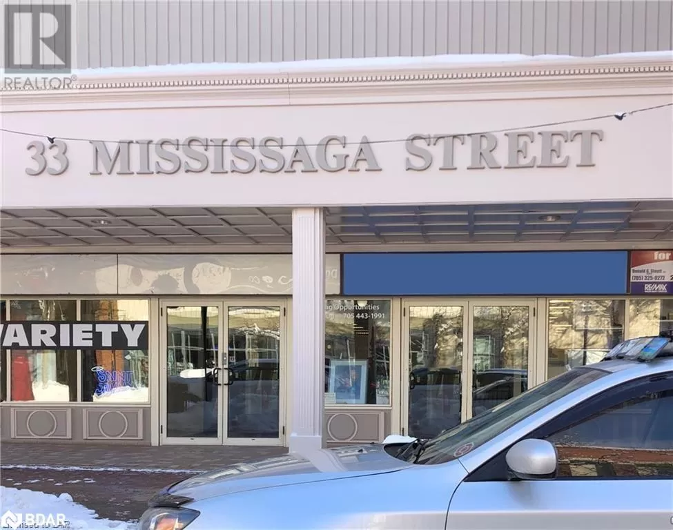 33 Mississaga Street E Unit# 3, Orillia, Ontario L3V 1V4