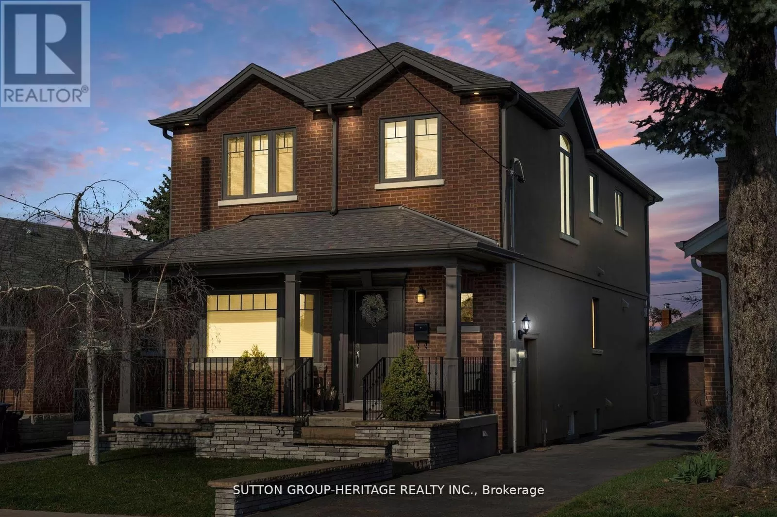 House for rent: 33 Norlong Boulevard, Toronto, Ontario M4C 3W8