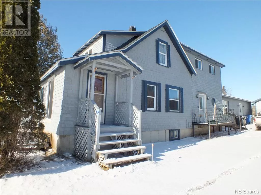 House for rent: 33 Rockland Road, Hartland, New Brunswick E7P 1G9