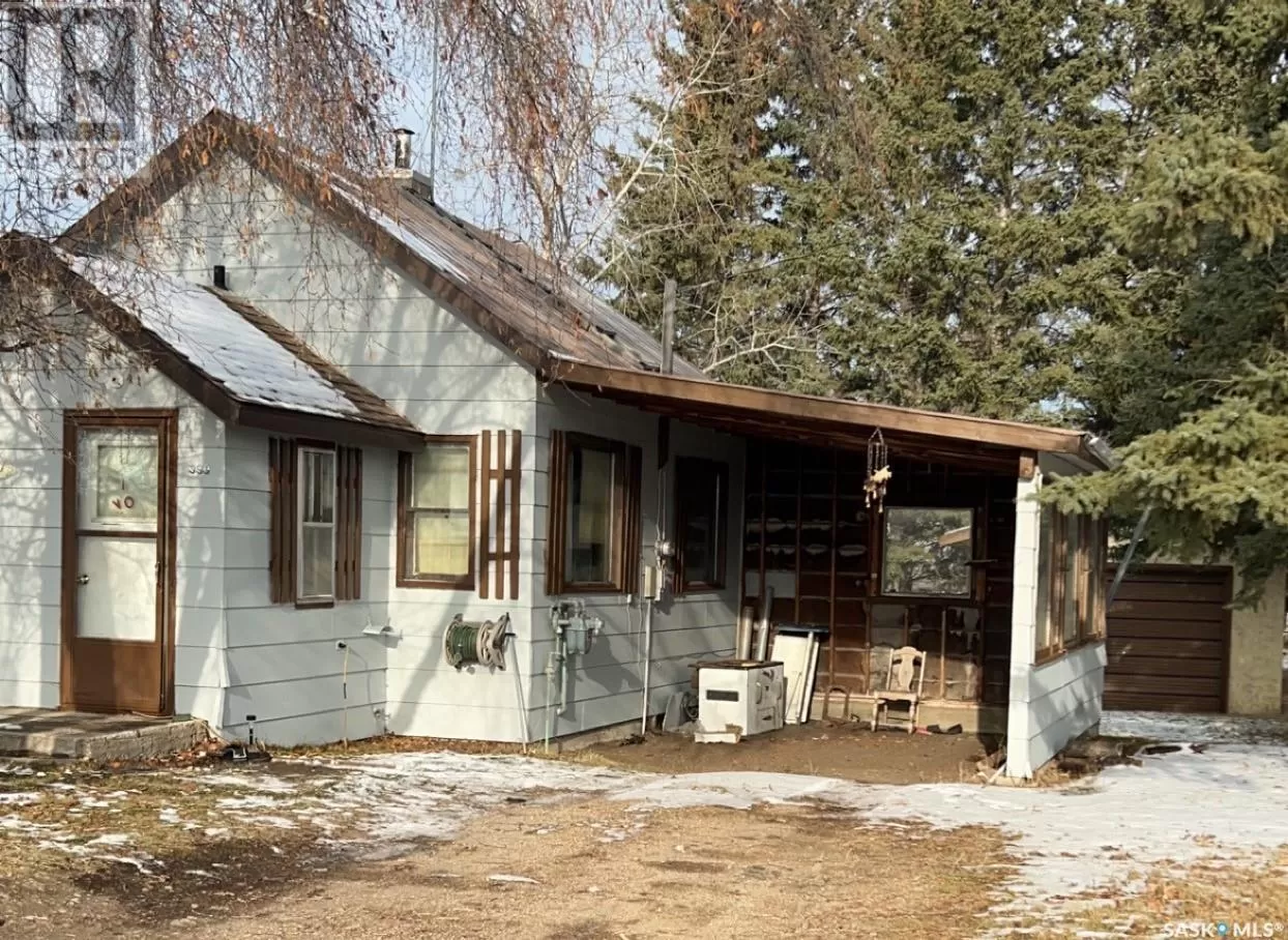House for rent: 330 Railway Avenue, Sturgis, Saskatchewan S0A 4A0