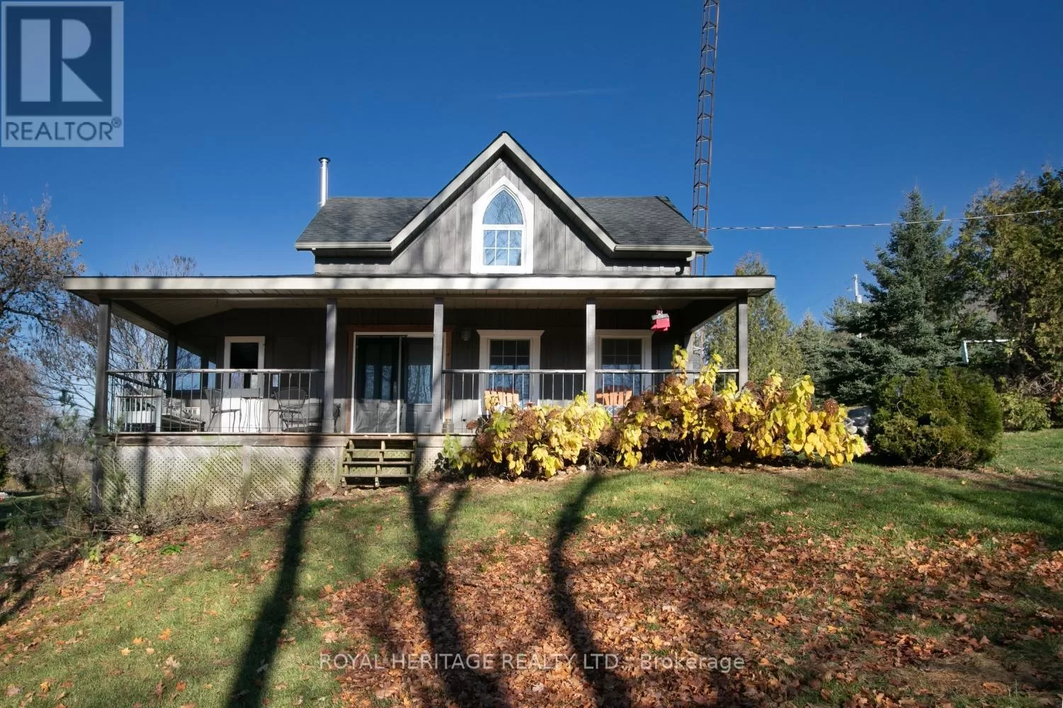 House for rent: 3300 Leach Road, Hamilton Township, Ontario K9A 4J9