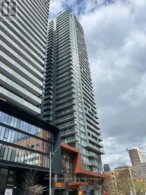Apartment for rent: 3303 - 50 Wellesley Street E, Toronto, Ontario M4Y 0C8