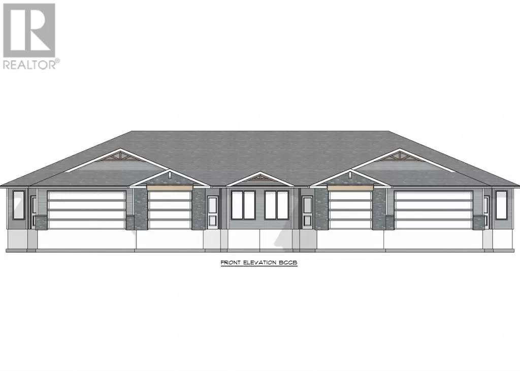 Row / Townhouse for rent: 3309 50a Street, Camrose, Alberta T4V 5K9