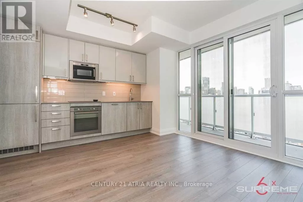 Apartment for rent: 3309 - 77 Mutual Street, Toronto, Ontario M5B 0B9