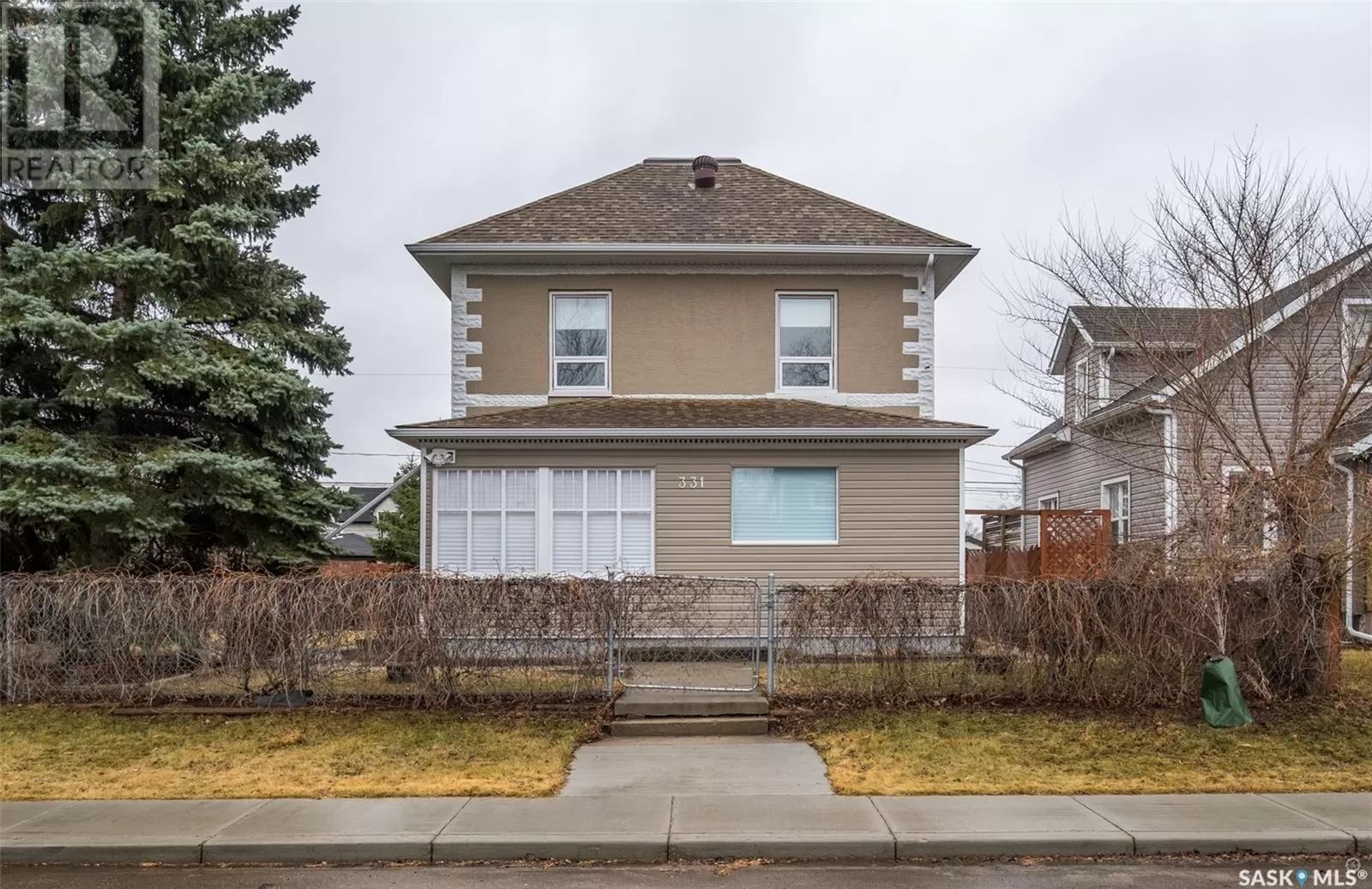 House for rent: 331 12th Street E, Prince Albert, Saskatchewan S6V 1C2