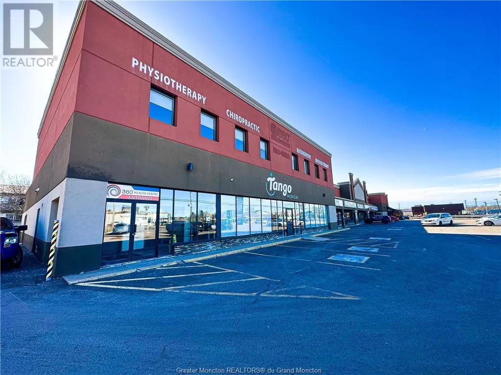 Retail for rent: 331-355 Elmwood Dr, Moncton, New Brunswick E1A 7Y1