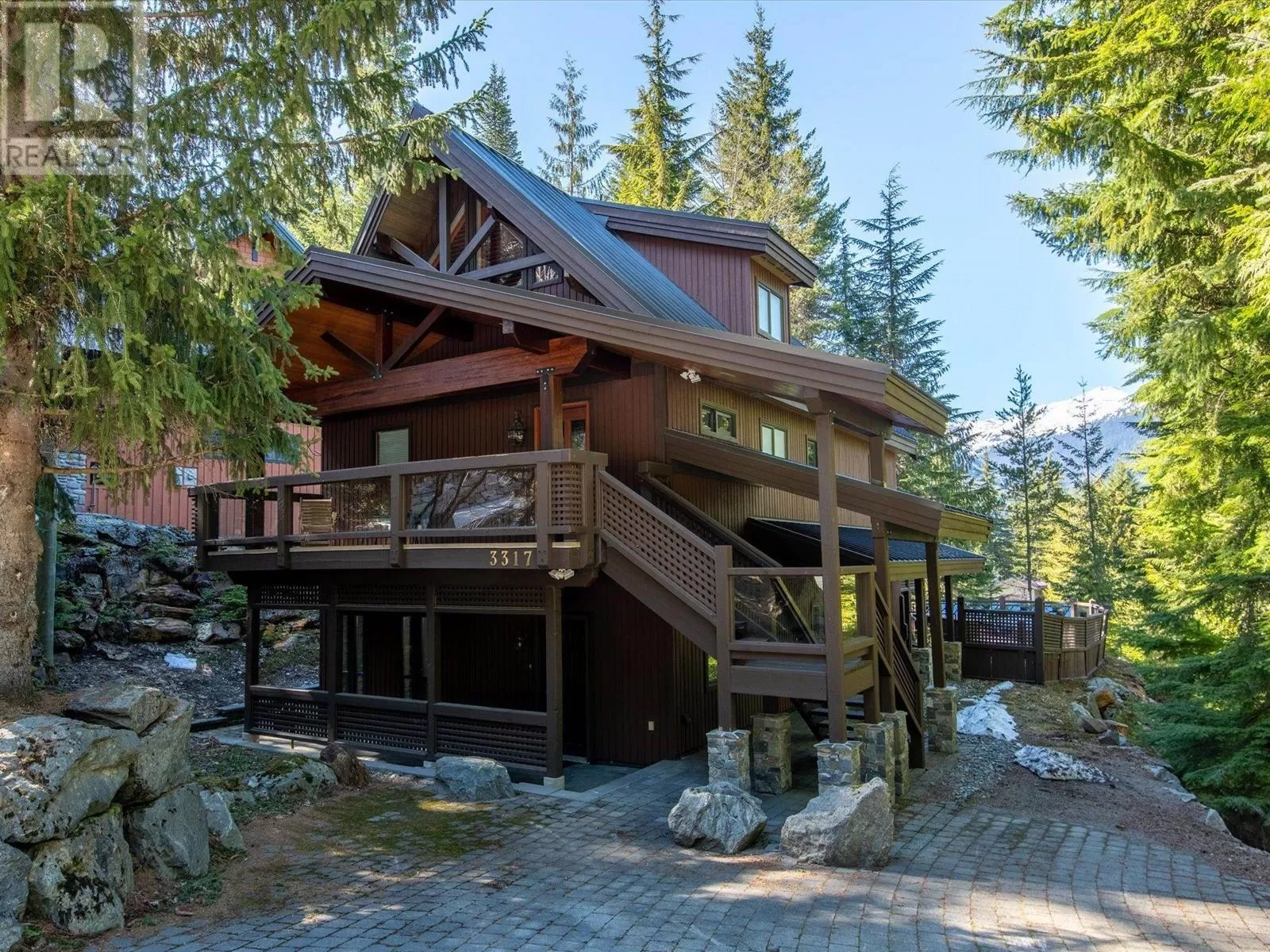 House for rent: 3317 Panorama Ridge, Whistler, British Columbia V8E 0B8
