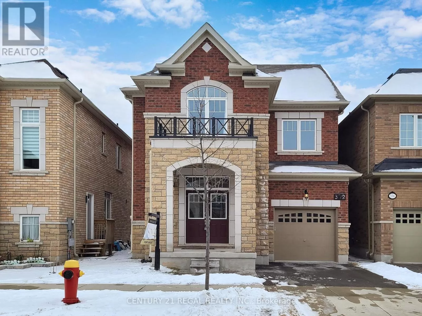 House for rent: 332 John Cramp Path, Oakville, Ontario L6M 1P9