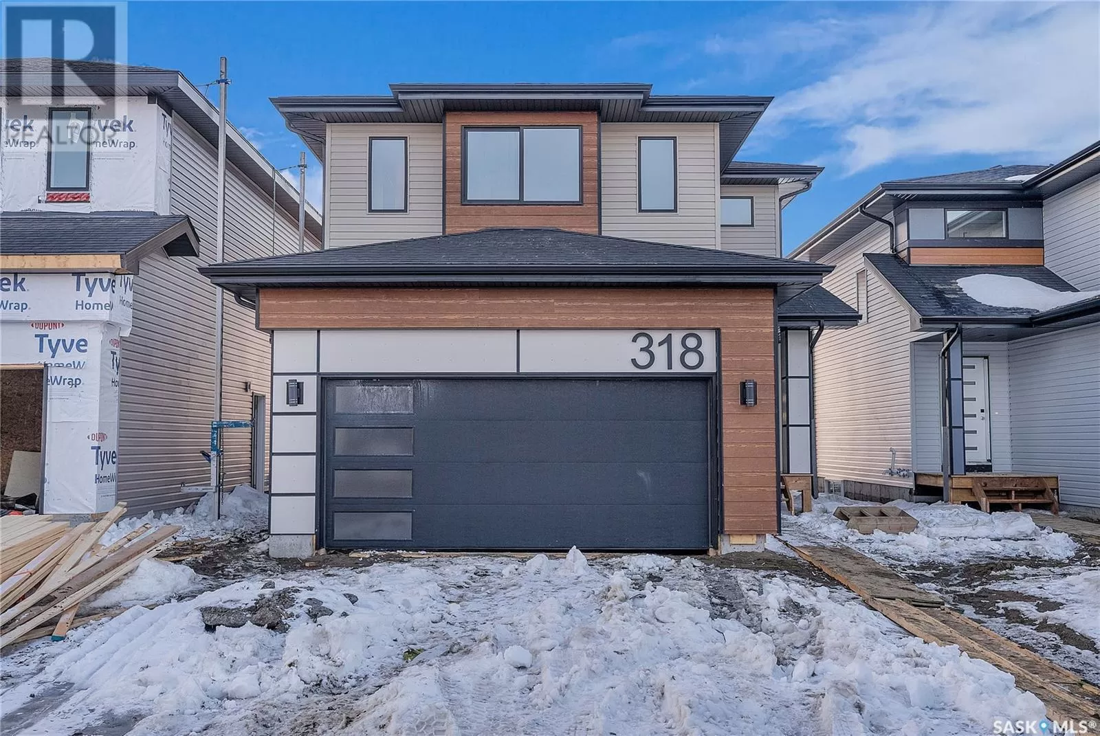 House for rent: 332 Leskiw Bend, Saskatoon, Saskatchewan S7V 1R4