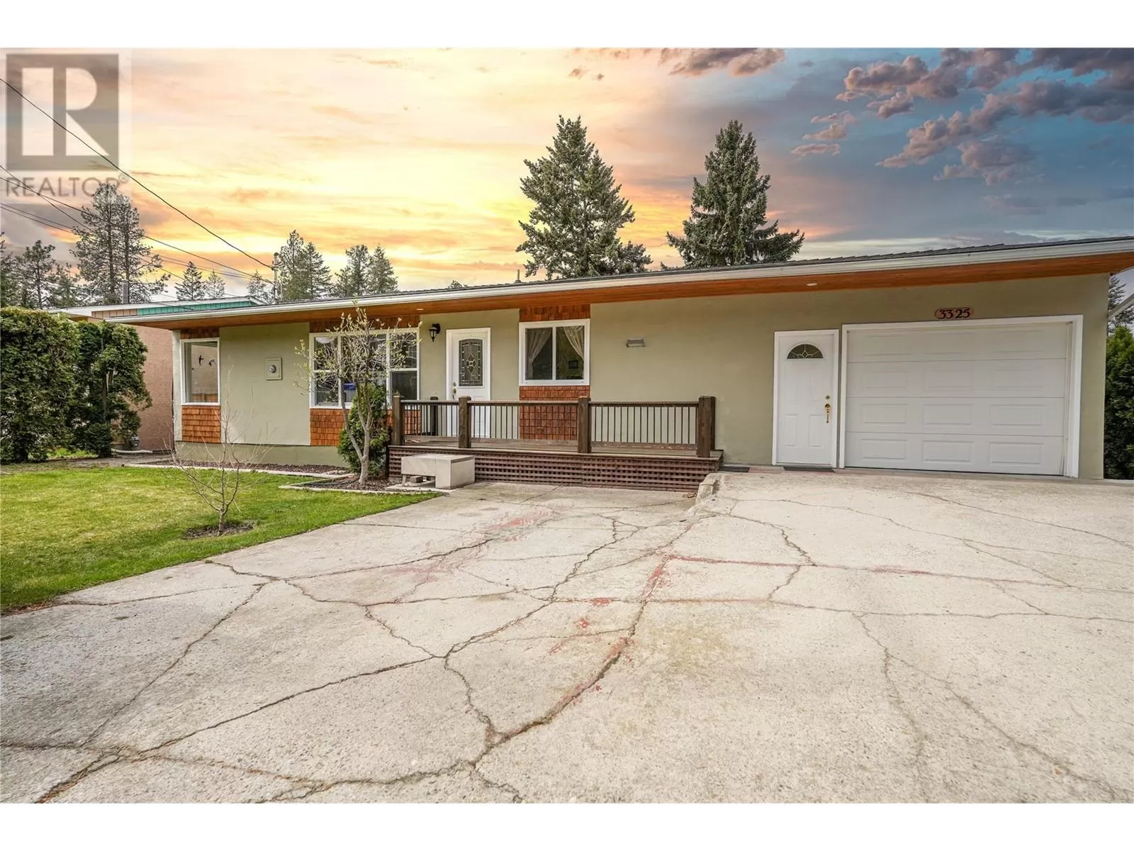 House for rent: 3325 8th Street, Naramata, British Columbia V0H 1N0