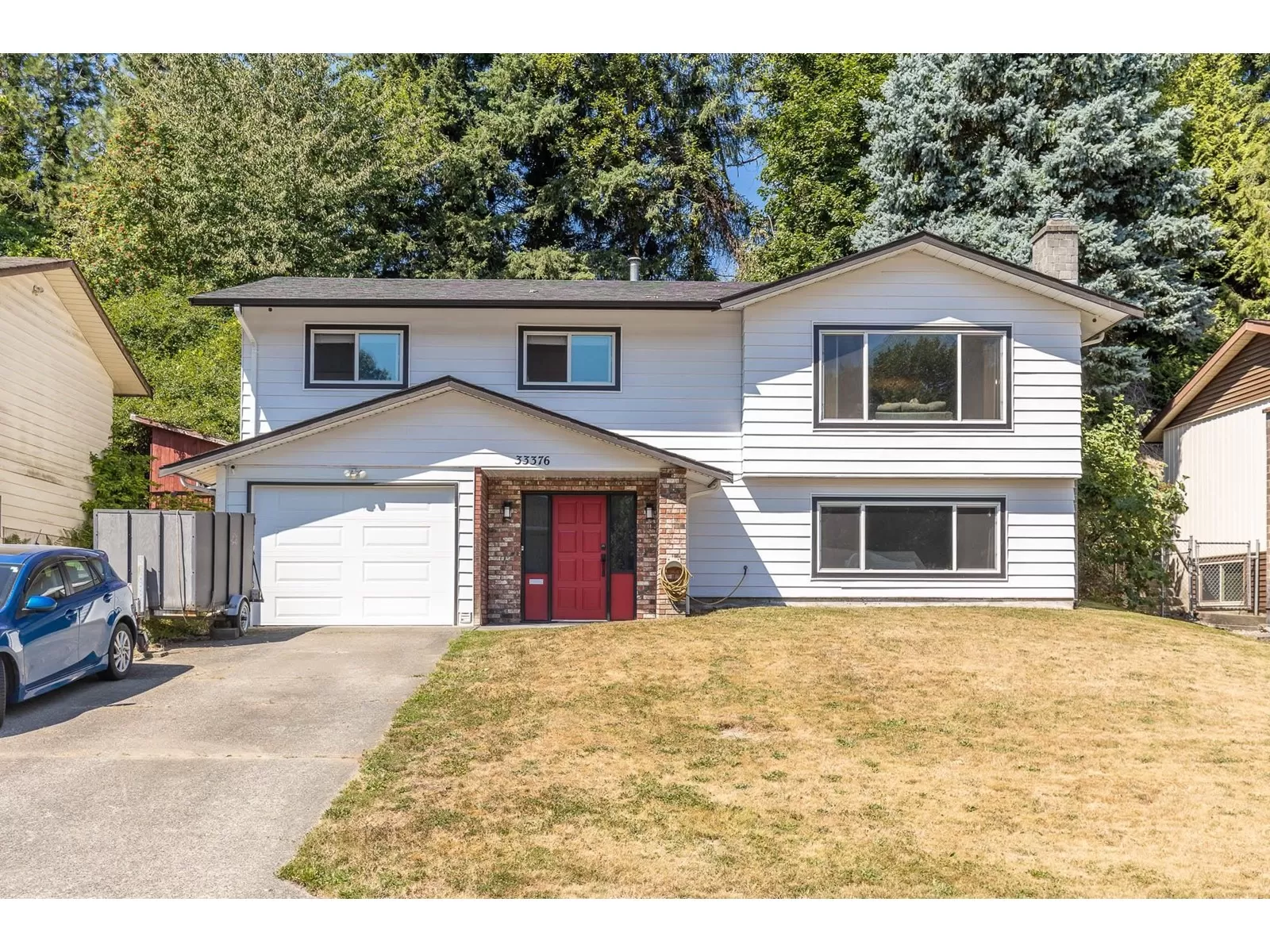 House for rent: 33376 Wren Crescent, Abbotsford, British Columbia V2S 5W1