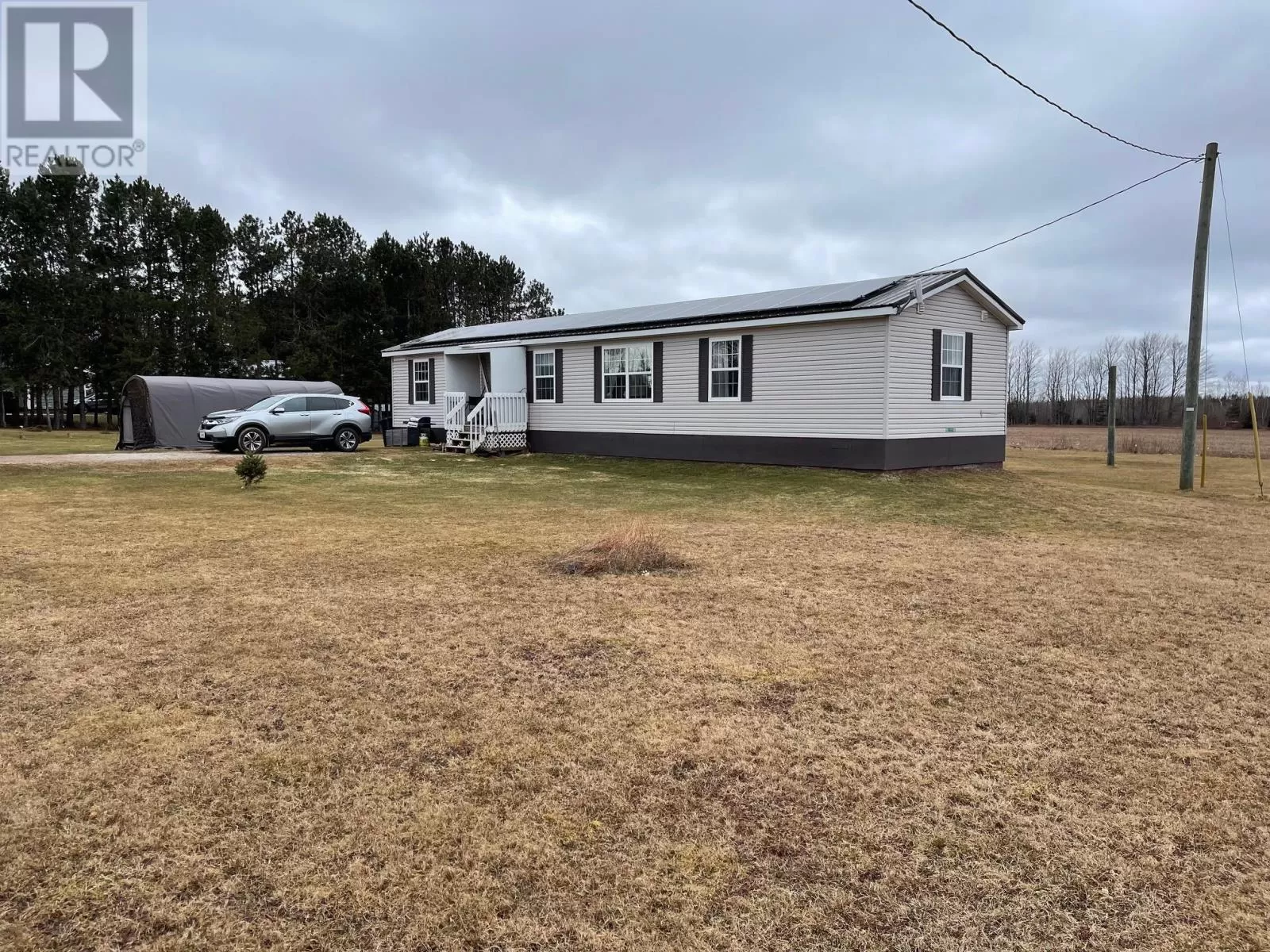 Mobile Home for rent: 334 Richards Road, Springhill, Prince Edward Island C0B 2C0