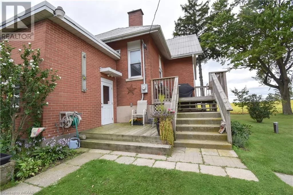 Fourplex for rent: 334789 33rd Line, South-West Oxford (Twp), Ontario N5C 3J5
