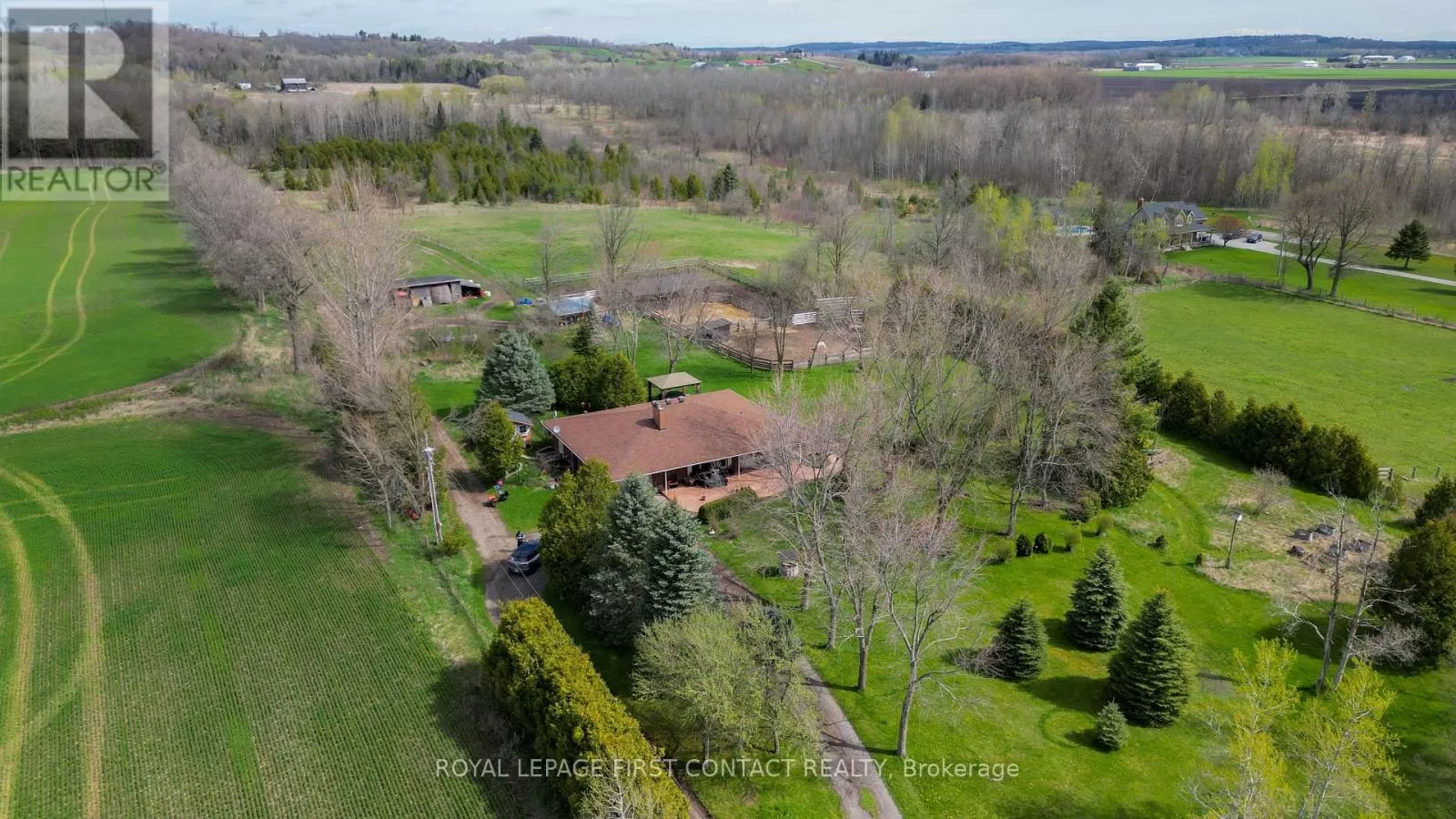 House for rent: 3348 2nd Line, Innisfil, Ontario L0L 1L0