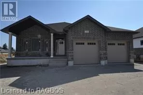 House for rent: 335 6th Avenue W, Owen Sound, Ontario N4K 0E4