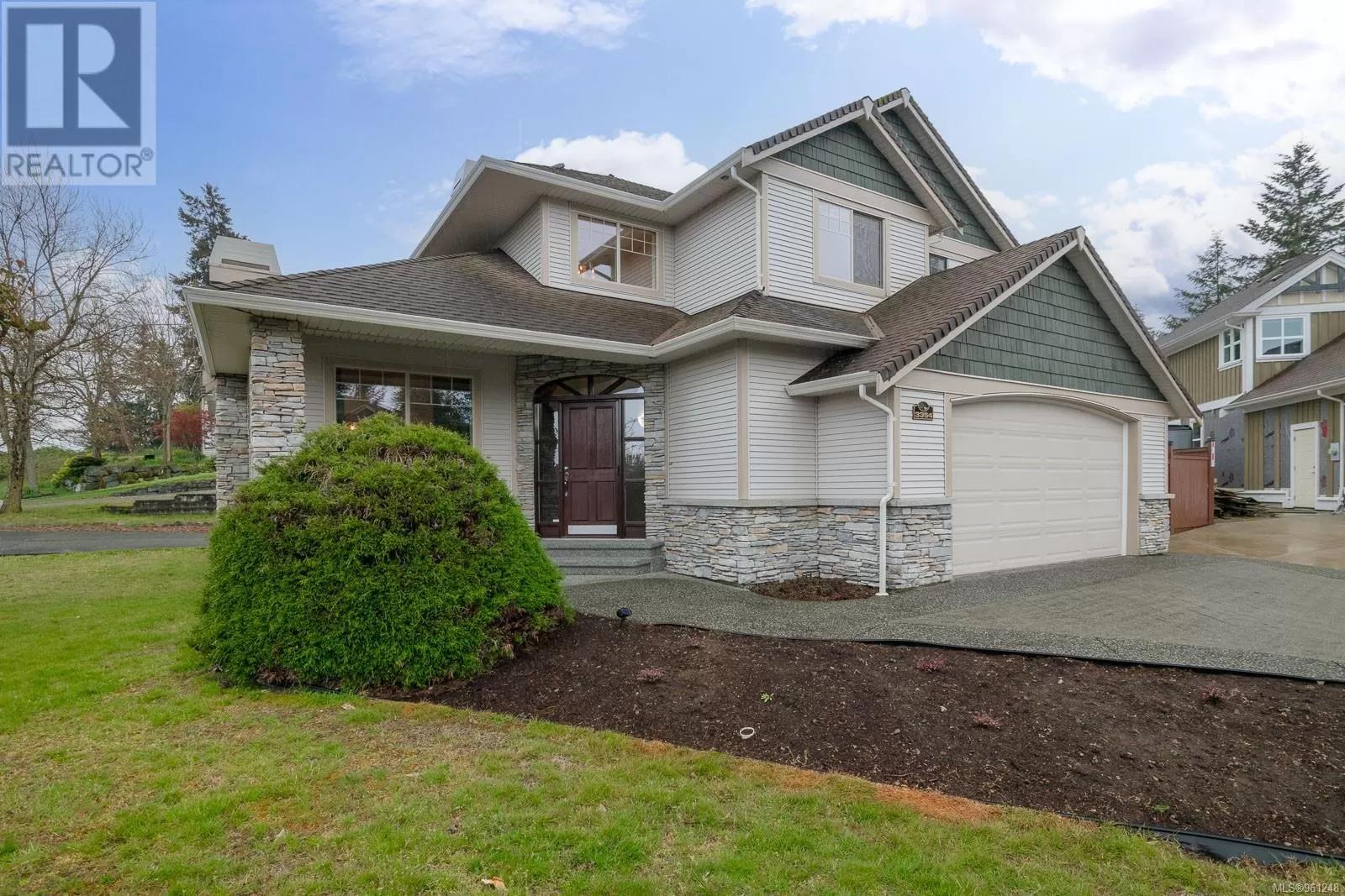 House for rent: 3354 Whitetail Pl, Nanaimo, British Columbia V9T 6M5