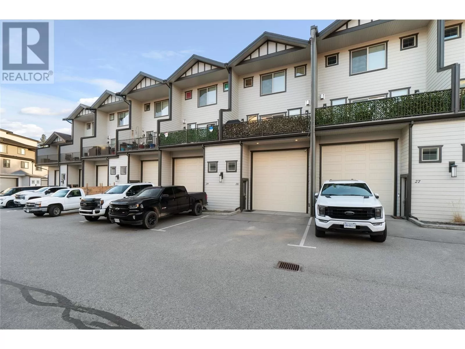 Row / Townhouse for rent: 3359 Cougar Road Unit# 28, West Kelowna, British Columbia V4T 3G1