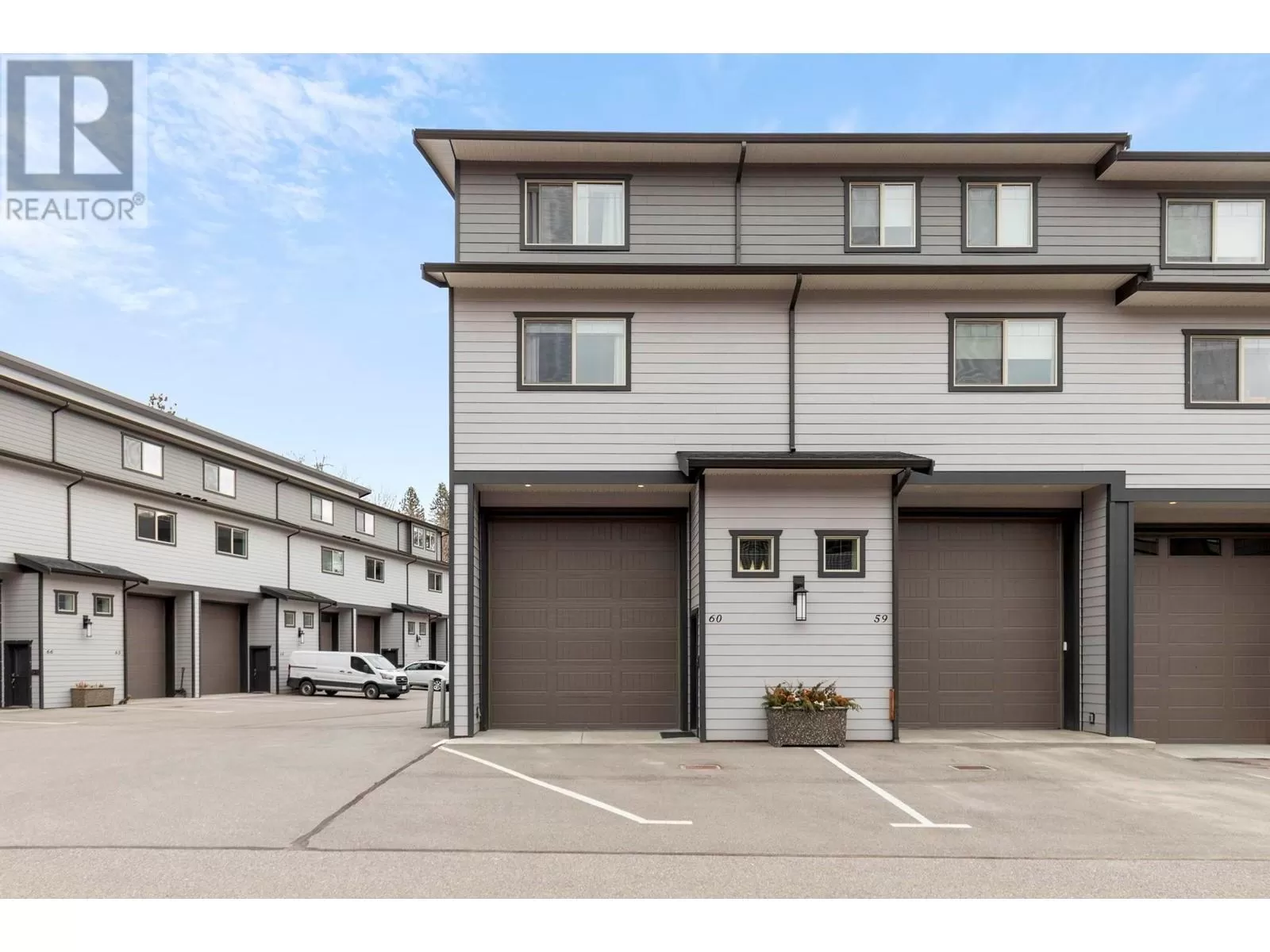Row / Townhouse for rent: 3359 Cougar Road Unit# 60, West Kelowna, British Columbia V4T 3G1