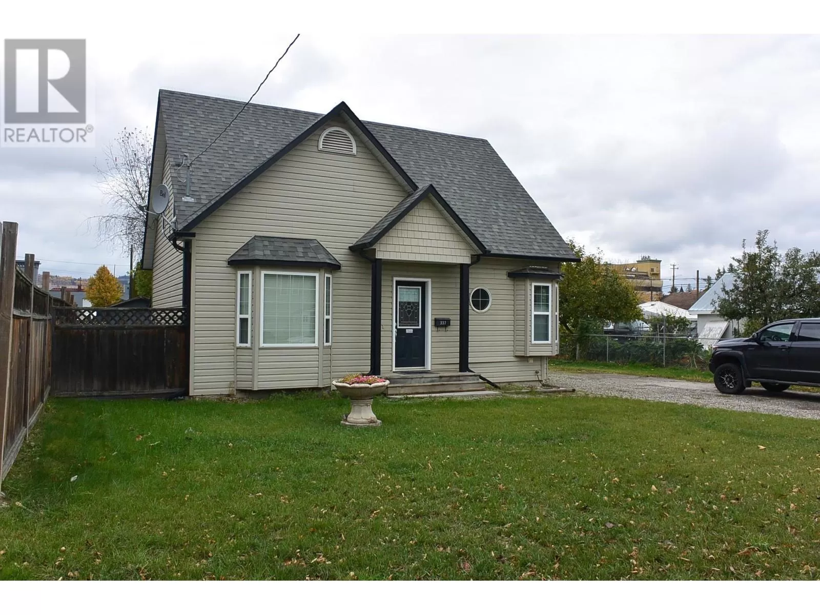 House for rent: 337 Callanan Street, Quesnel, British Columbia V2J 2T7