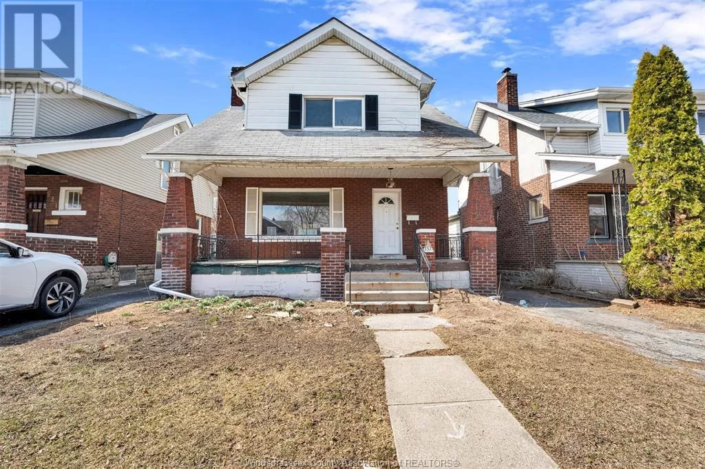 House for rent: 337 Rankin Avenue, Windsor, Ontario N9B 2R6
