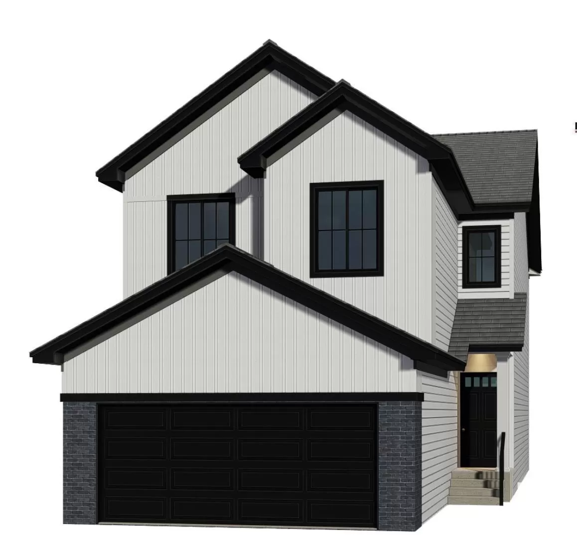 Row / Townhouse for rent: 338 Juniper Cv, Leduc, Alberta T9E 1L3