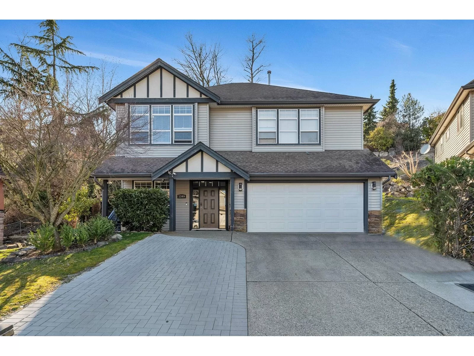 House for rent: 3389 Promontory Court, Abbotsford, British Columbia V2T 6V8