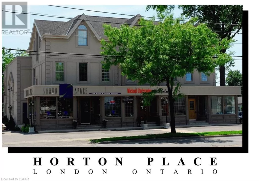 339 Horton Street, London, Ontario N6B 1L6