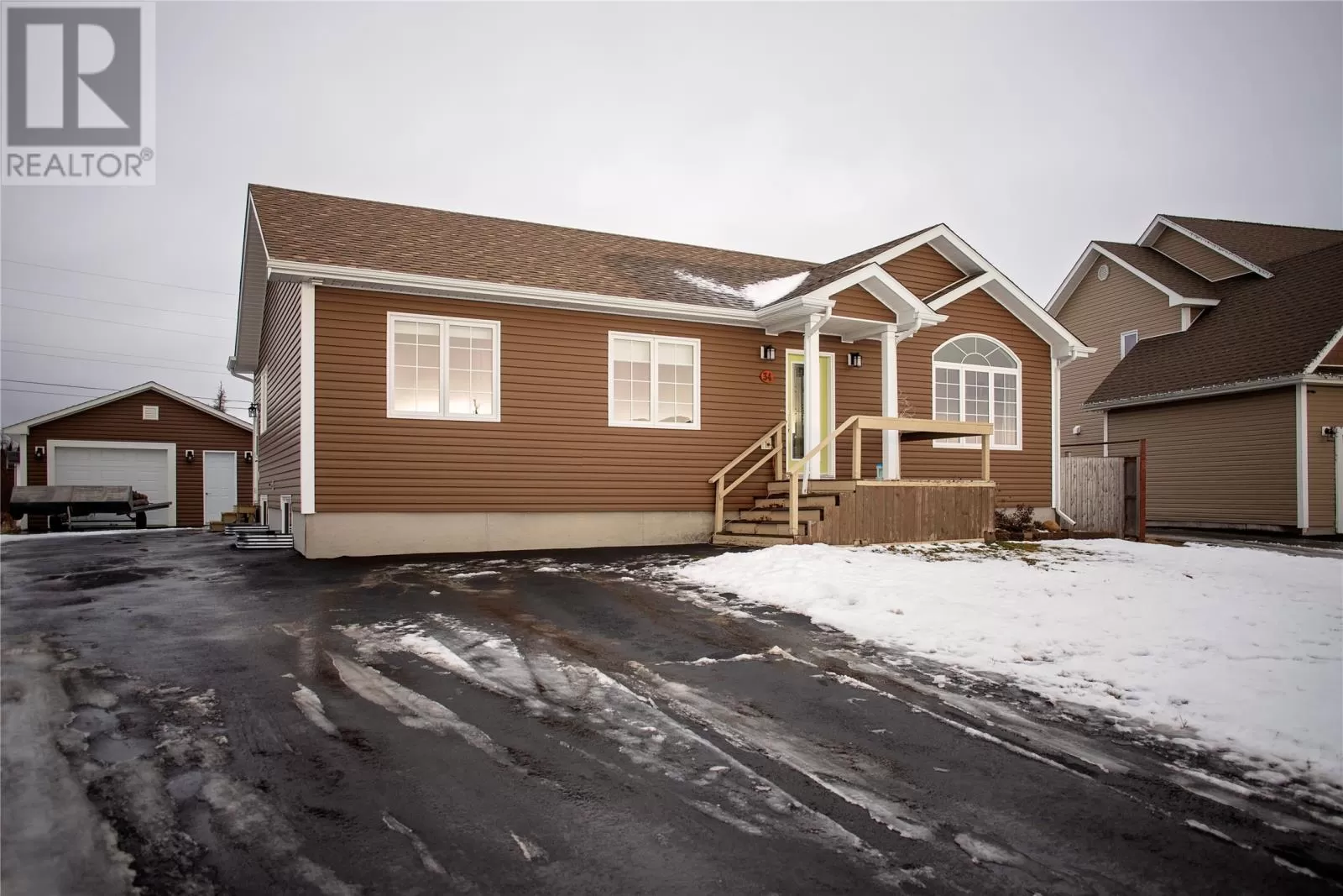 House for rent: 34 Hobbs Street, Gander, Newfoundland & Labrador A1V 0E5
