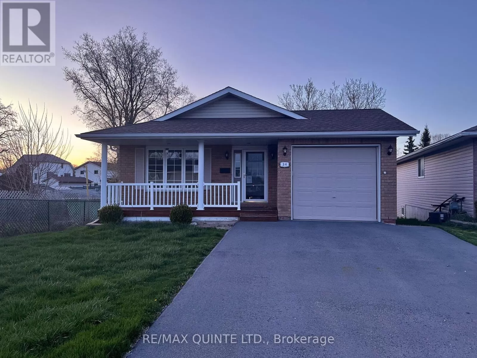 House for rent: 34 Jason Cres, Quinte West, Ontario K8V 6V2