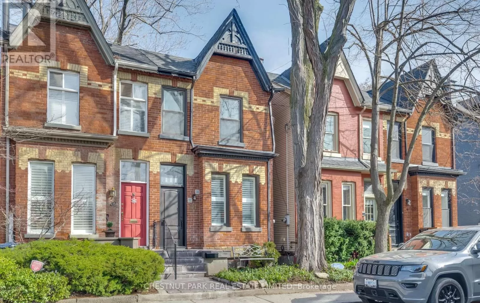 House for rent: 34 Salisbury Ave, Toronto, Ontario M4X 1C4