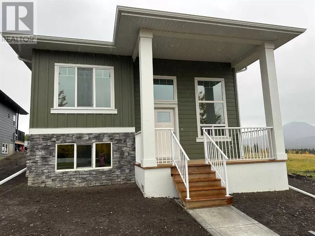 House for rent: 340 Elizabeth Avenue, Nordegg, Alberta T0M 2H0
