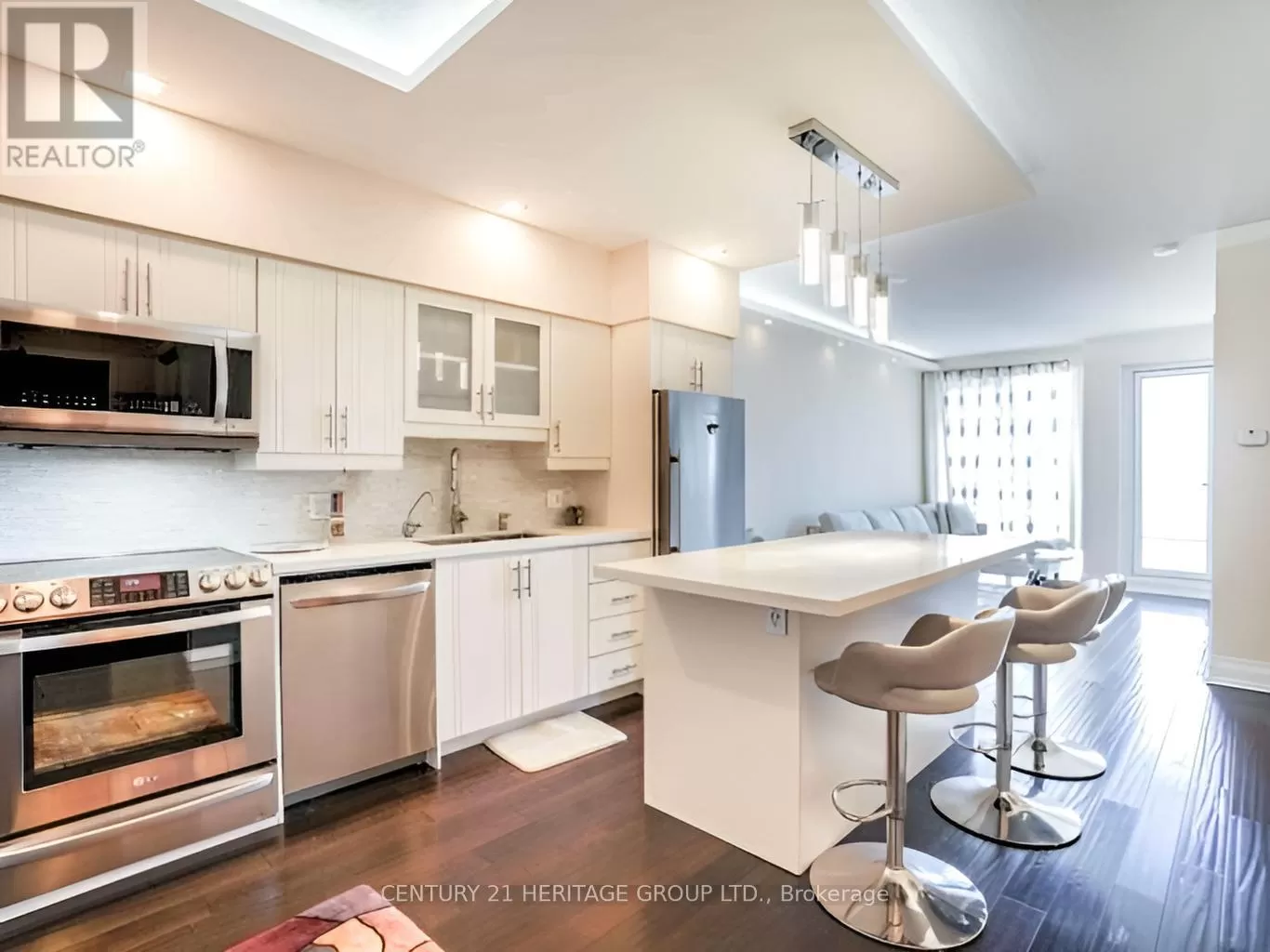 Apartment for rent: 3401 - 2191 Yonge Street, Toronto, Ontario M4S 3H8