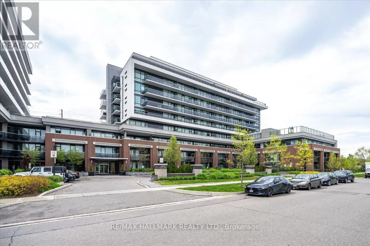Apartment for rent: 342 - 4800 Highway 7, Vaughan, Ontario L4L 1H8