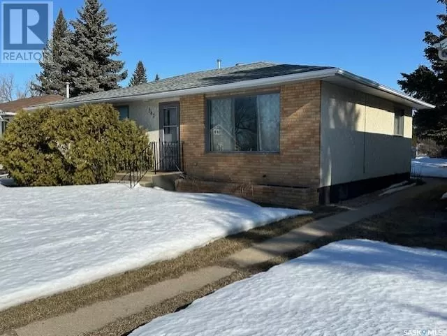 House for rent: 342 6th Avenue W, Melville, Saskatchewan S0A 2P0