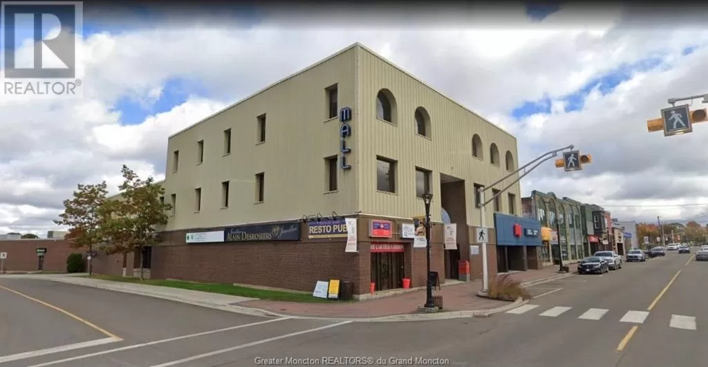 Offices for rent: 342 Main St, Shediac, New Brunswick E4P 3G0