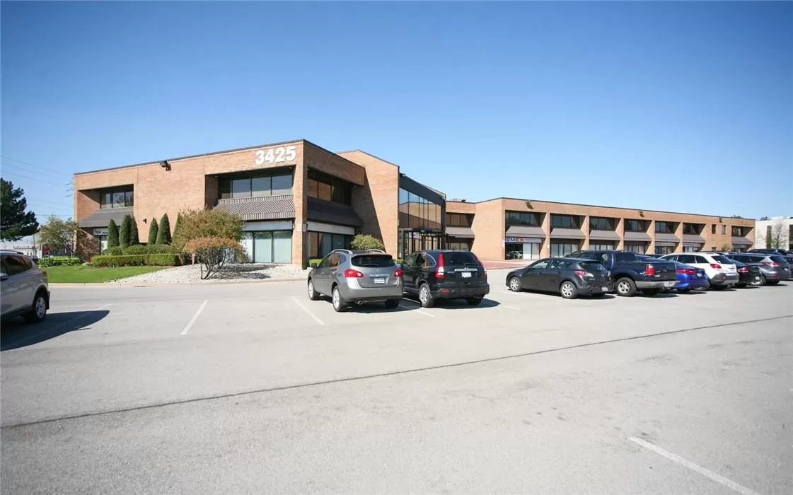 Offices for rent: 3425 Harvester Road|unit #101b, Burlington, Ontario L7N 3N1
