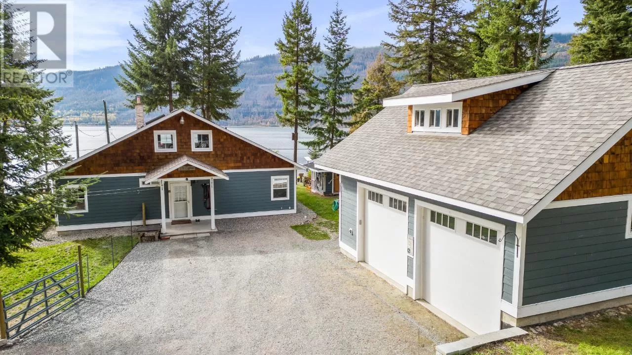 House for rent: 34-2900 Rawson Road, Adams Lake, British Columbia V0E 1M2