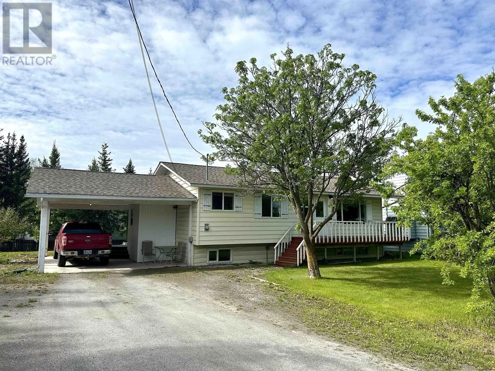 House for rent: 344-352 Seyforth Drive, Vanderhoof, British Columbia V0J 3A2
