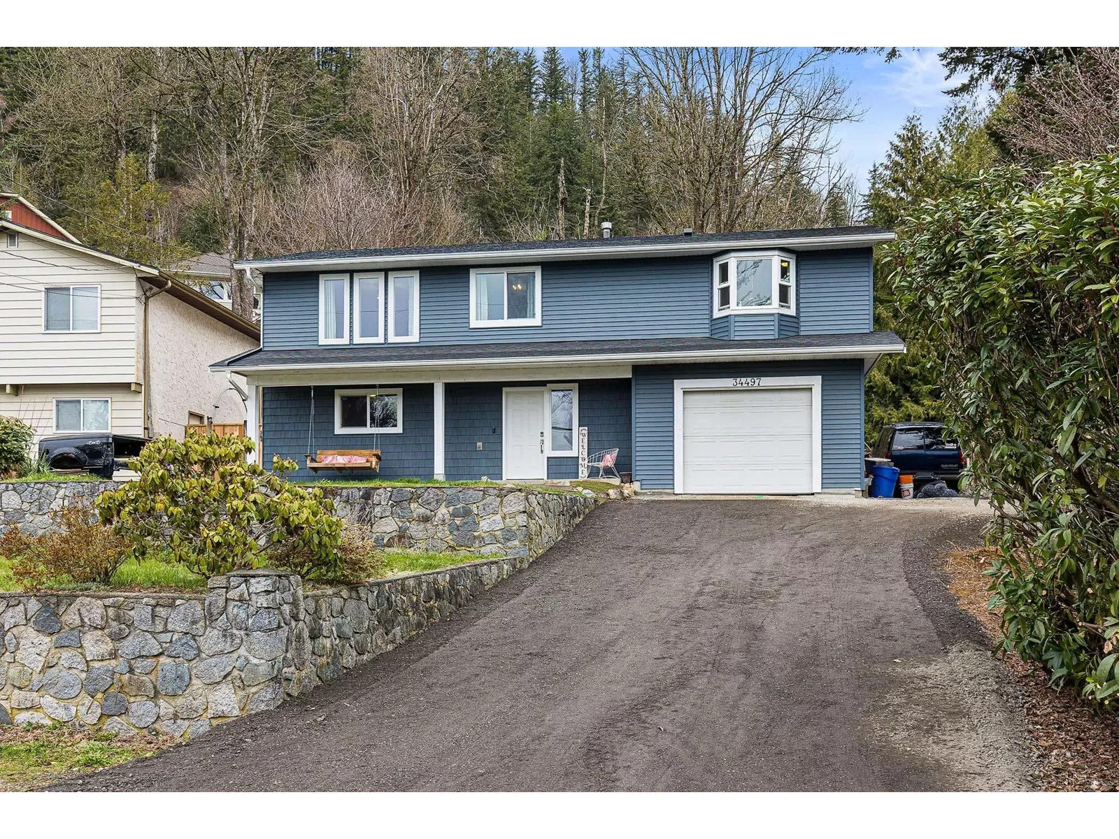 House for rent: 34497 Jasper Avenue, Mission, British Columbia V2V 6P5
