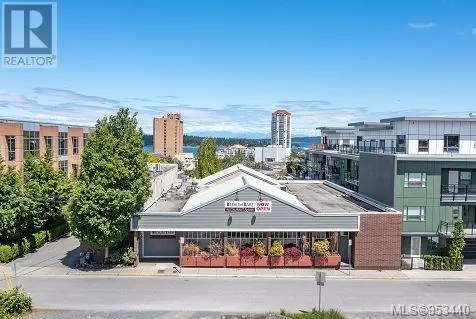 Commercial Mix for rent: 345 & 350 Robson St, Nanaimo, British Columbia V9R 2V5