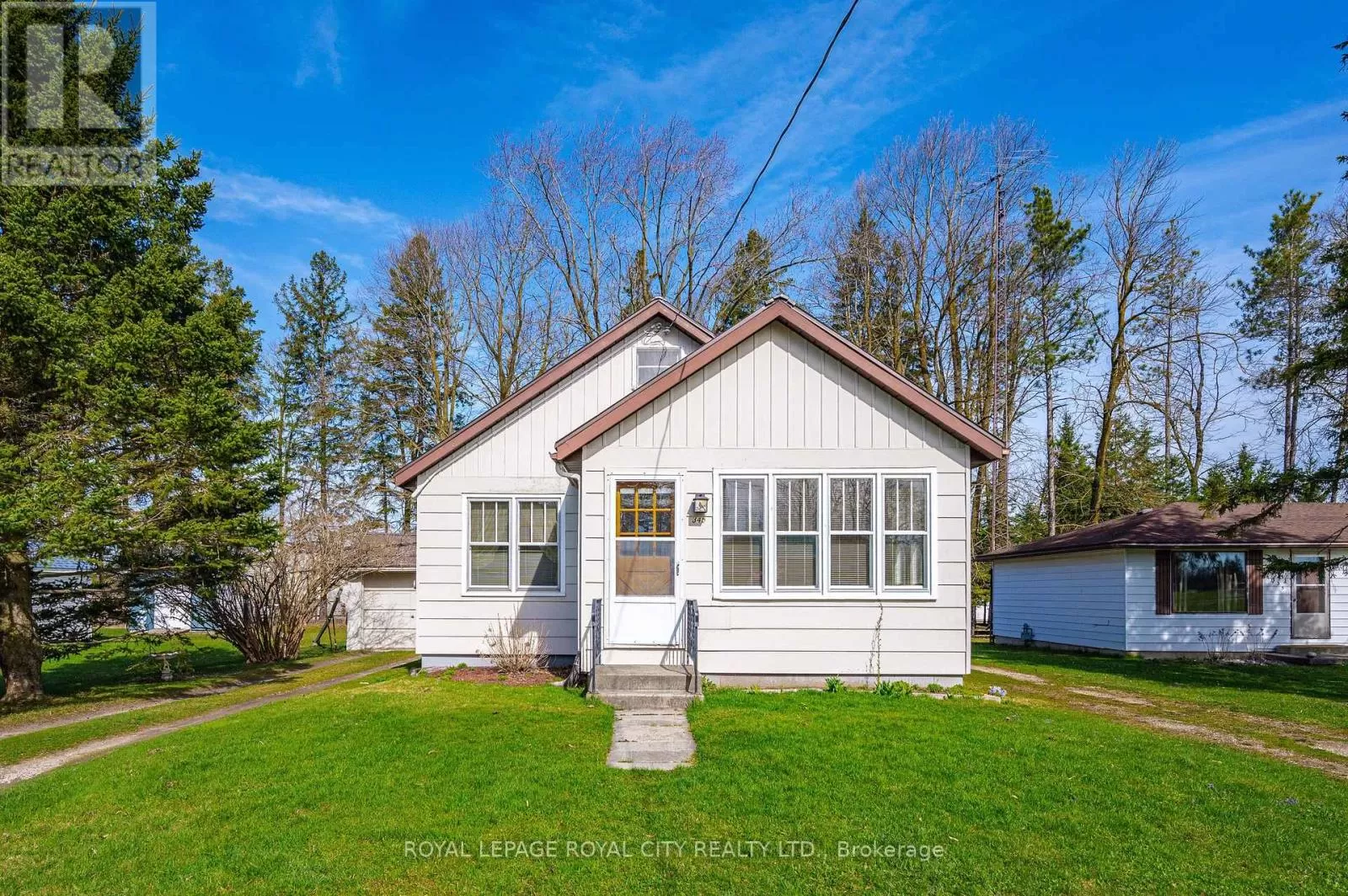 House for rent: 345 Sligo Rd W, Wellington North, Ontario N0G 2L1