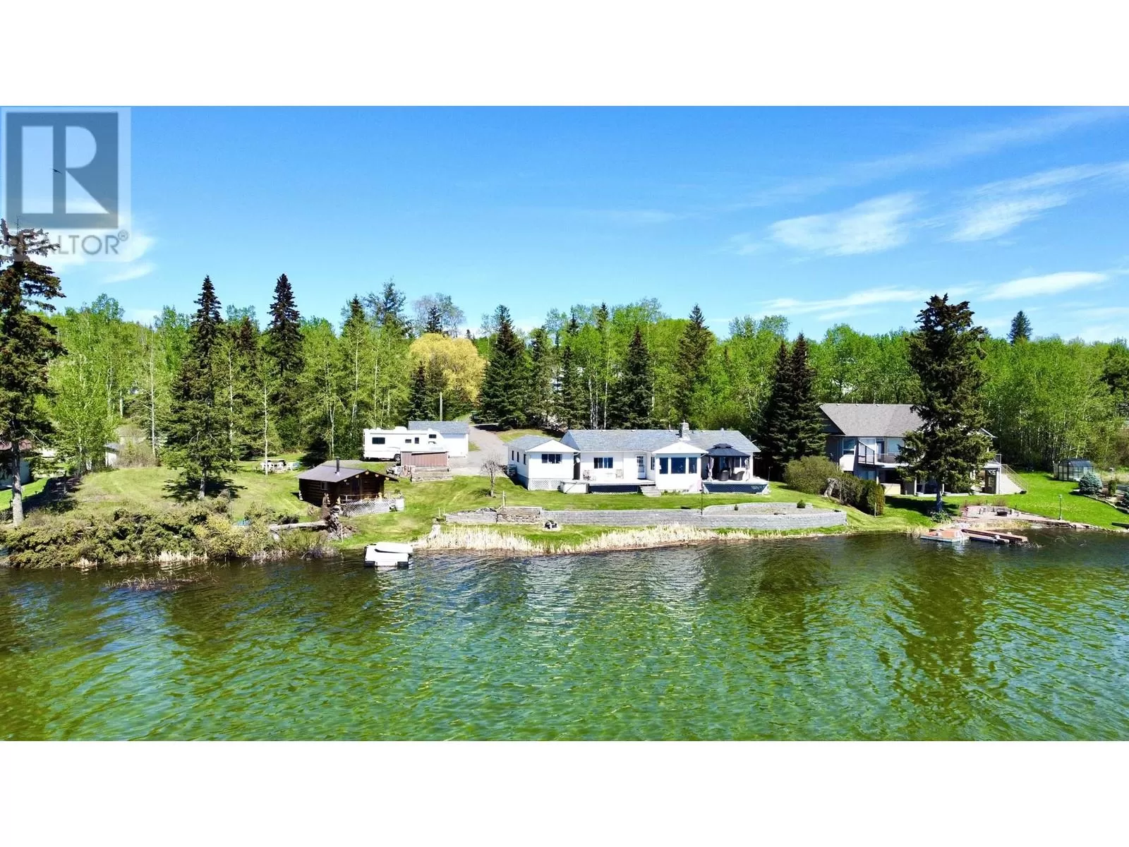 House for rent: 3456 Dunsmuir Road, Lac La Hache, British Columbia V0K 1T1