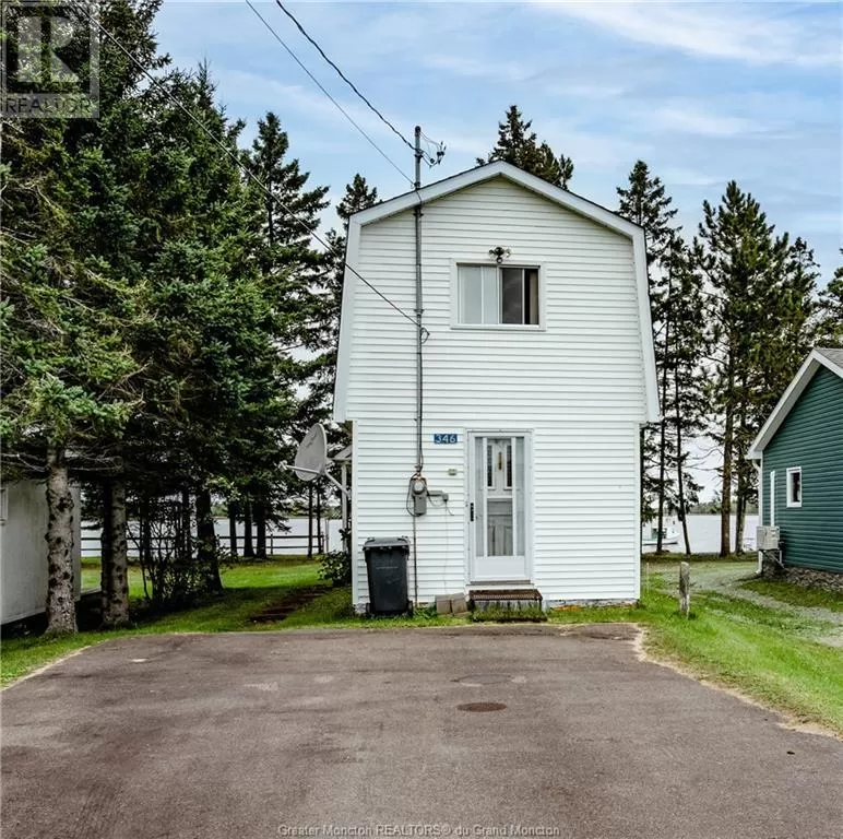 House for rent: 346 Pointe Des Georges, Saint-Charles, New Brunswick E4W 5J1
