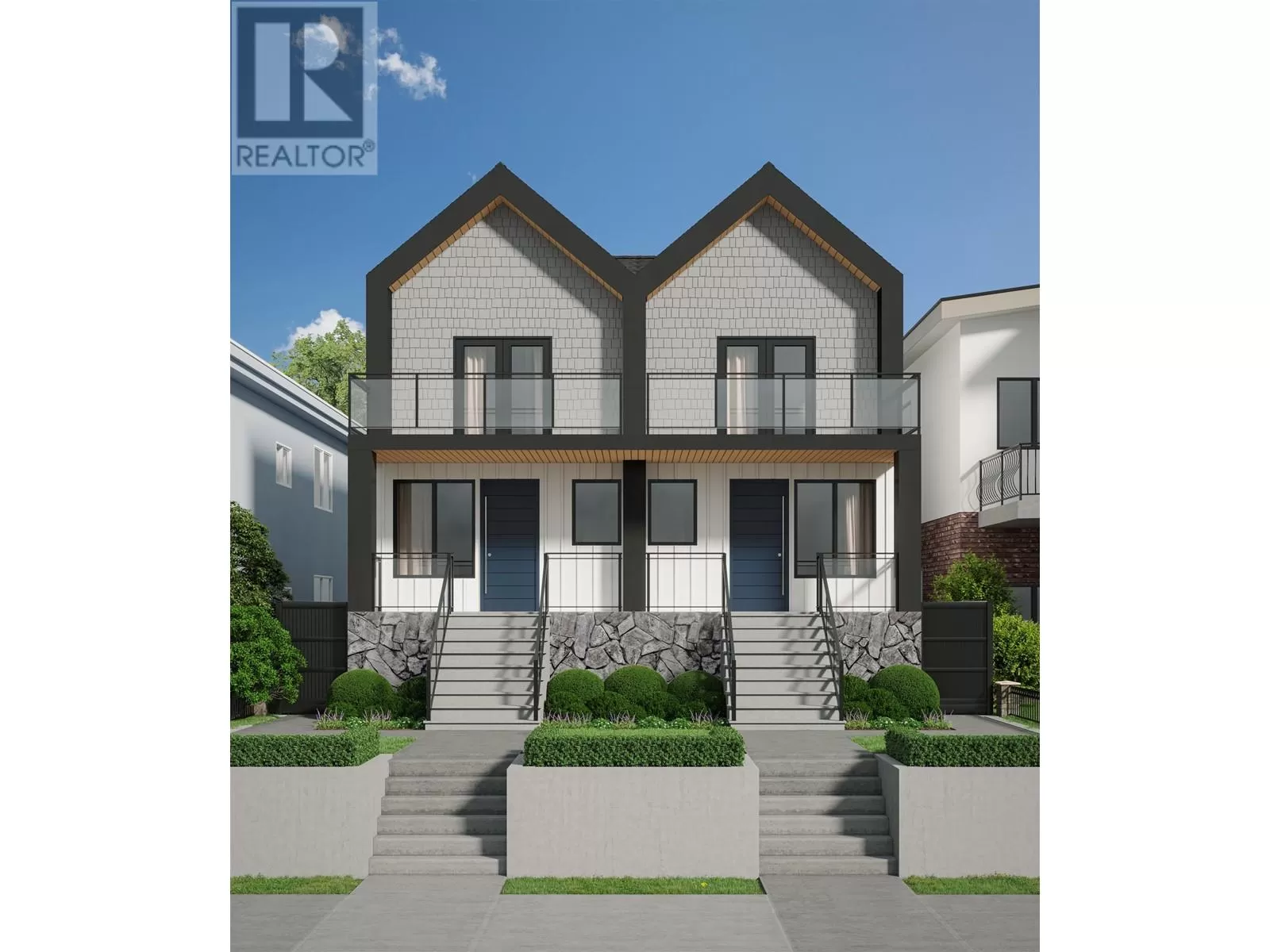 Duplex for rent: 3466 Mons Drive, Vancouver, British Columbia V5M 3E6