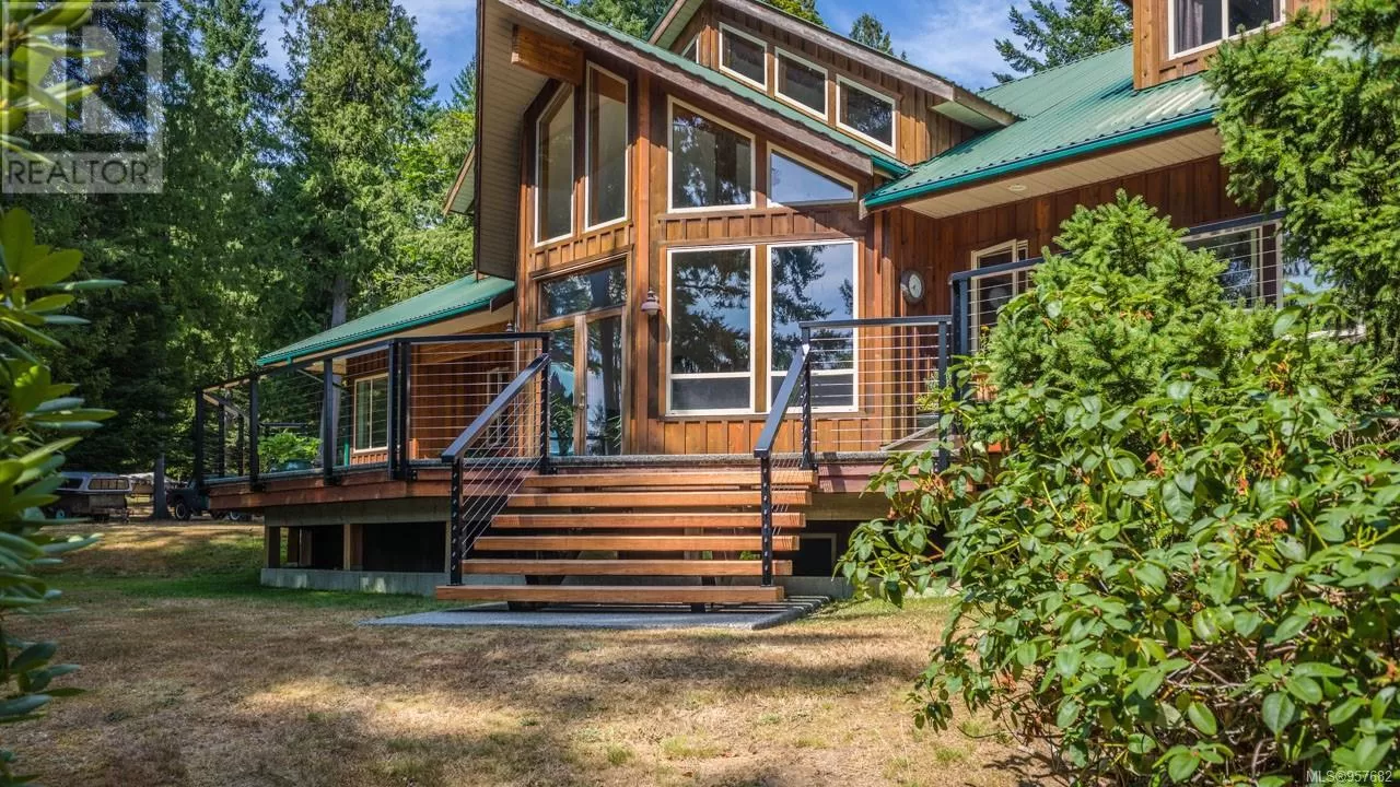 House for rent: 3475 Henry Rd, Chemainus, British Columbia V0R 1K0