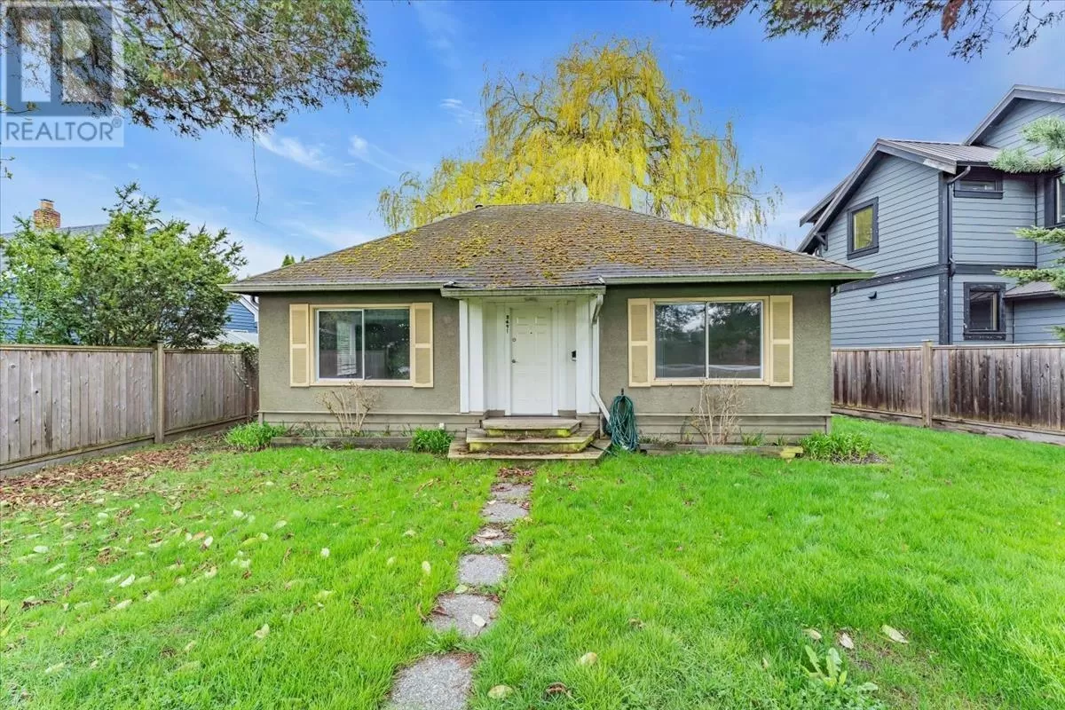 House for rent: 3491 Catalina Crescent, Richmond, British Columbia V7B 1E3