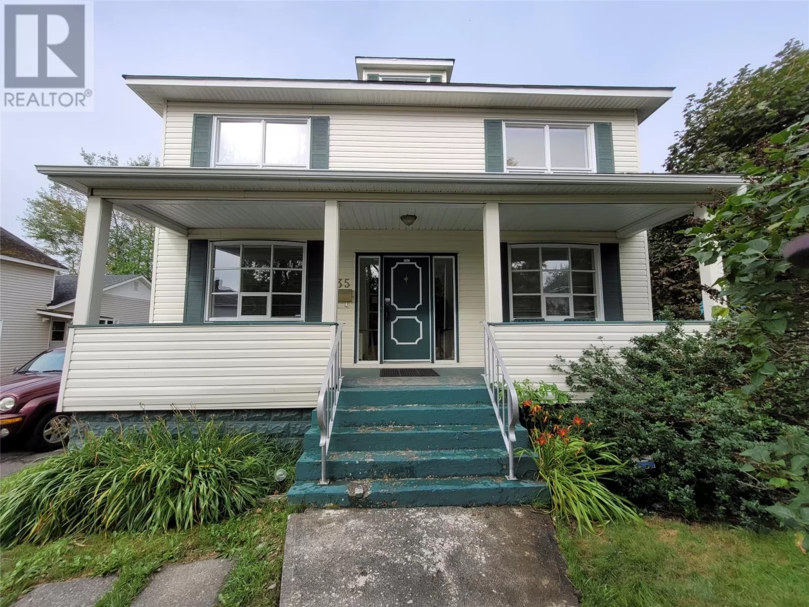 House for rent: 35 Junction Road, Grand Falls-Windsor, Newfoundland & Labrador A2A 1K5