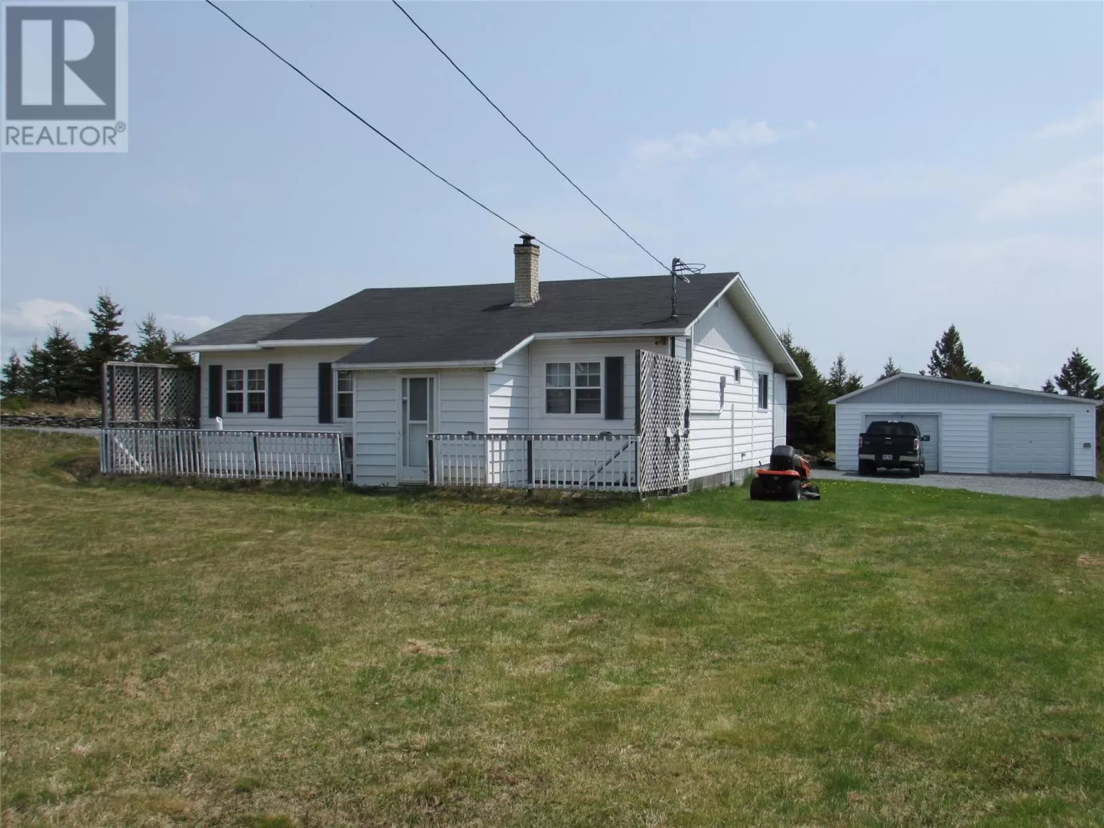 House for rent: 35 Ryan's Hill, Colliers, Newfoundland & Labrador A0A 1Y0